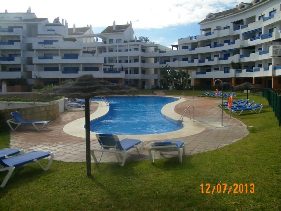Duquesa Suite And Golf With A Spectacular Sea View Manilva Exterior foto