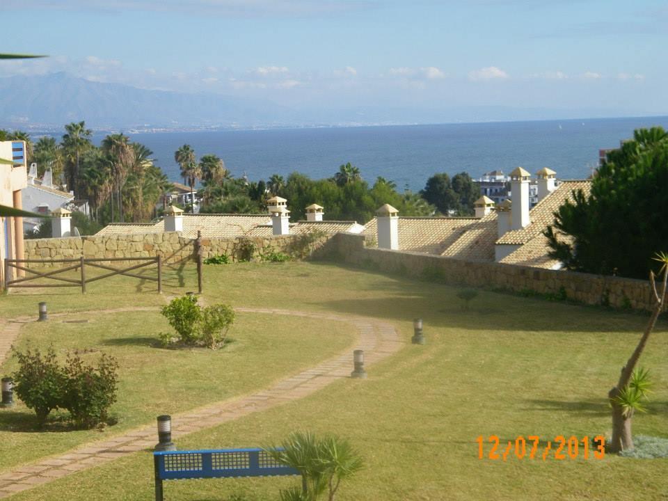 Duquesa Suite And Golf With A Spectacular Sea View Manilva Exterior foto