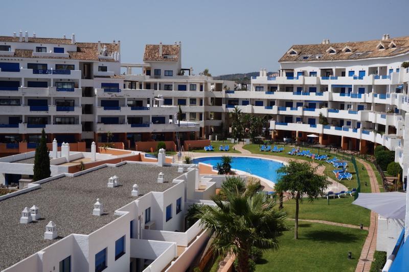 Duquesa Suite And Golf With A Spectacular Sea View Manilva Exterior foto