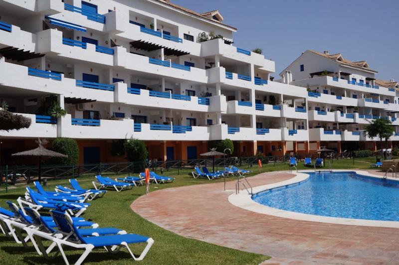 Duquesa Suite And Golf With A Spectacular Sea View Manilva Exterior foto