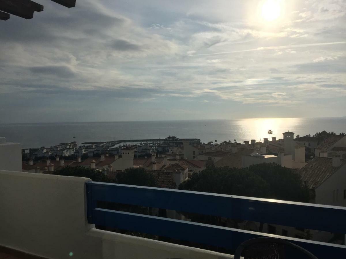 Duquesa Suite And Golf With A Spectacular Sea View Manilva Exterior foto